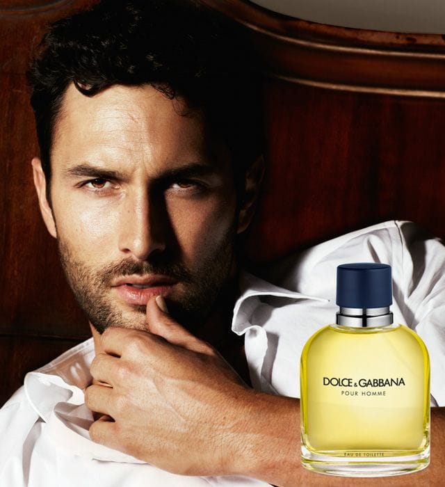 Locion Perfume Dolce & Gabbana homme hombre 125ml Original