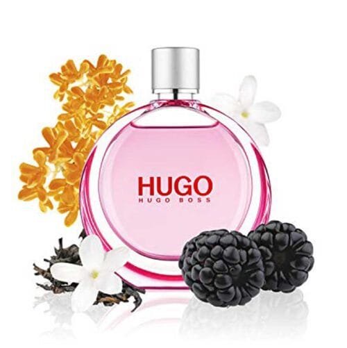 Perfume Hugo Boss Extreme de mujer 75ml original economico