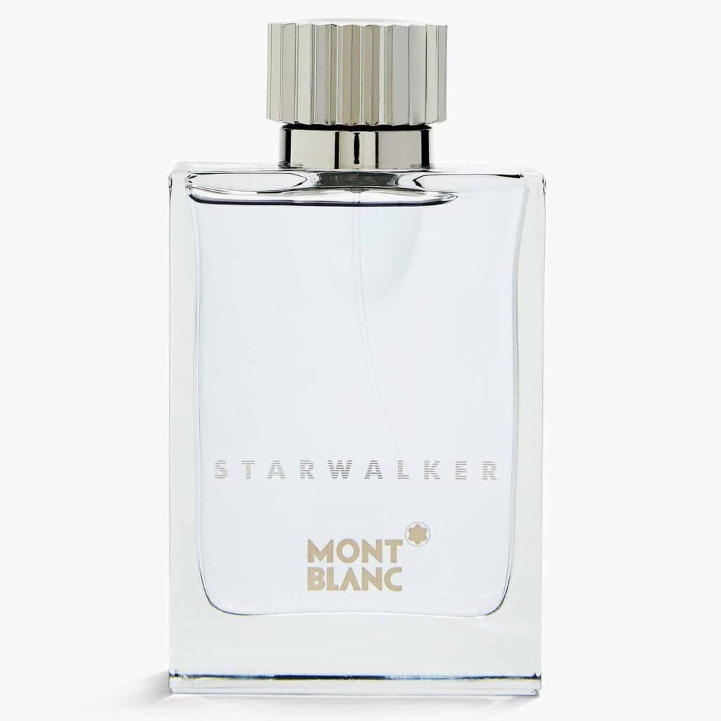 Extraordinario Perfume Starwalker de Mont Blanc hombre 75 ml