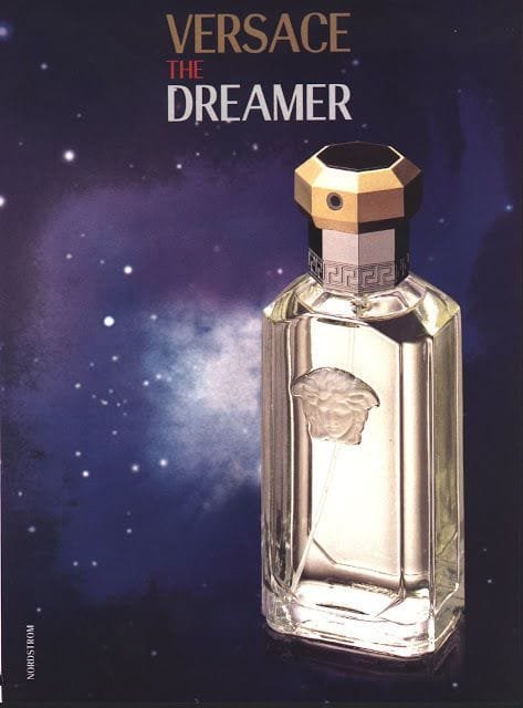 perfume versace hombre dreamer