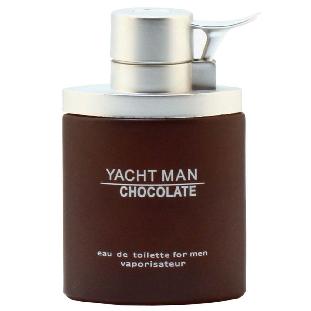 myrurgia yacht man chocolate