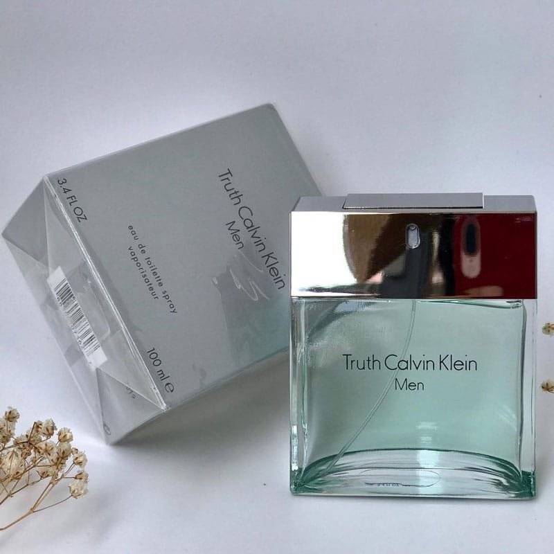 Original Locion perfume Truth de Calvin Klein para hombre 100ml